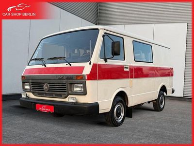 Gebraucht VW LT 110 PS (80 kW) 1993 Weiß Van / Kleinbus