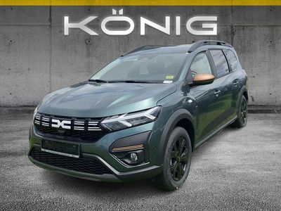 Gebraucht Dacia Jogger Extreme 110 PS (80 kW) 2024 Grün Van / Kleinbus