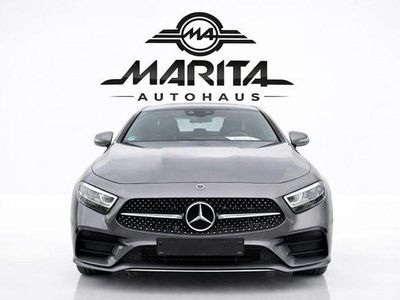 Usata Mercedes CLS400 AMG 330 CV (242 kW) 2022 Grigio Berlina