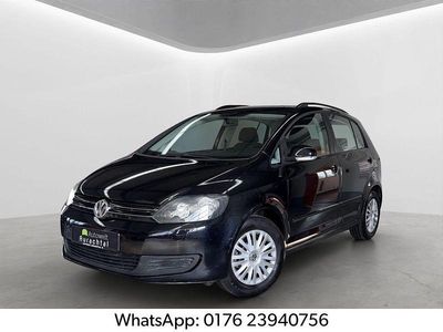 Gebraucht VW Golf VI 122 PS (89 kW) 2009 Schwarz Kleinwagen