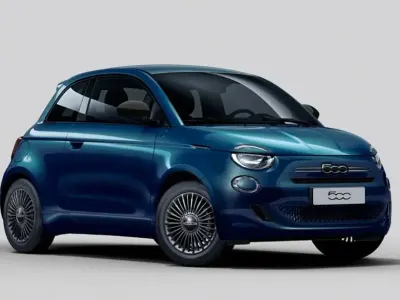 Neu Fiat 500 Icon 65 PS (47 kW) 2026 Grün Kleinwagen