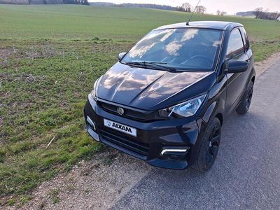 Gebraucht Aixam City 2023 Schwarz Kleinwagen