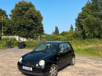 Gebraucht VW Lupo 50 PS (36 kW) 2000 Schwarz Kleinwagen