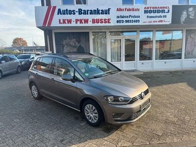 Gebraucht VW Golf VII Trendline 110 PS (80 kW) 2014 Grau Limousine