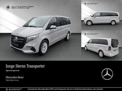 Gebraucht Mercedes EQV300 150 kW (204 PS) 2024 Alpingrau Van / Kleinbus