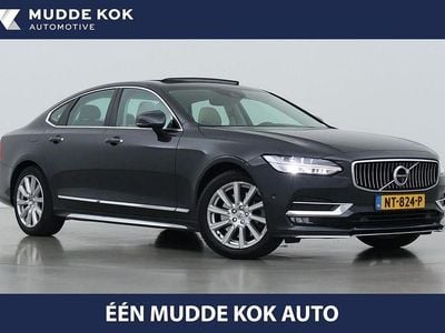 Gebraucht Volvo S90 Inscription 254 PS (186 kW) 2017 Grau Limousine