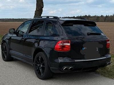 Gebraucht Porsche Cayenne GTS 405 PS (297 kW) 2008 Schwarz SUV