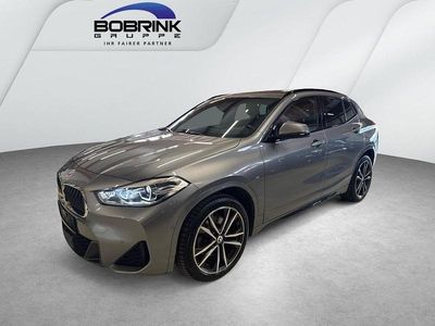 Gebraucht BMW X2 M Sport 178 PS (130 kW) 2022 Grau SUV