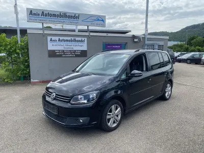 Gebraucht VW Touran