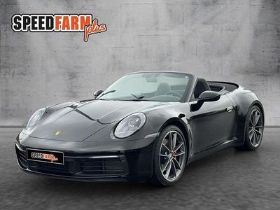 Porsche 911 Carrera 4S Cabriolet