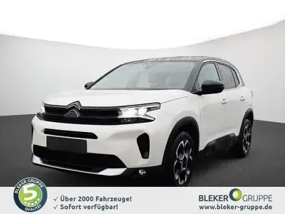 Gebraucht Citroën C5 Aircross Feel 131 PS (96 kW) 2023 Weiß SUV