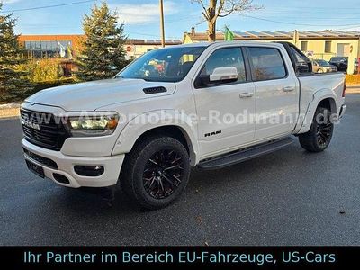 Weiß Gebraucht 2022 Dodge Ram Abholung | 51.990 € (Teuer)