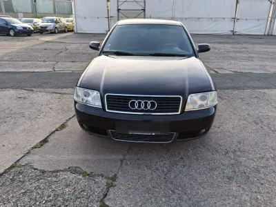 Gebraucht Audi A6