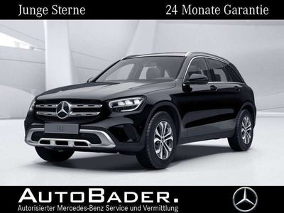 gebraucht Mercedes GLC220 d 4MATIC