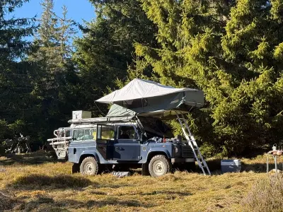 Gebraucht Land Rover Defender