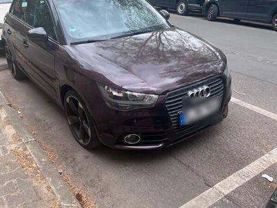 gebraucht Audi A1 Sportback 1,6 lT.DI