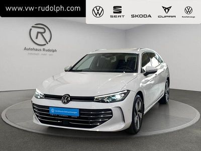 Gebraucht VW Passat Business 150 PS (110 kW) 2025 Pure white Kombi