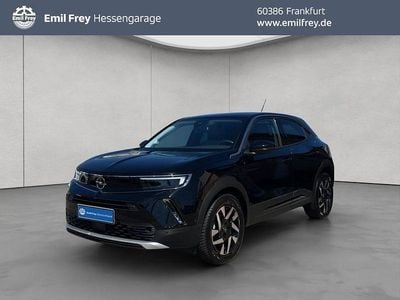 Karbon schwarz metallic Gebraucht 2023 Opel Mokka Elegance SUV | 16.950 € (Superpreis)