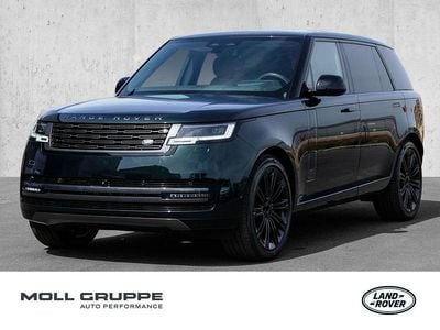 Gebraucht Land Rover Range Rover 349 PS (256 kW) 2024 Grün SUV