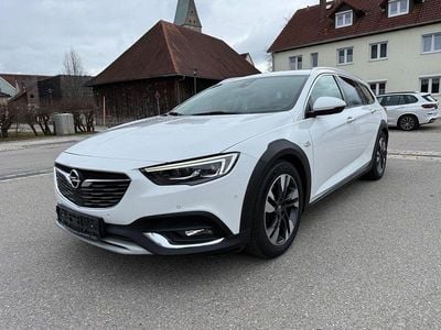 Gebraucht Opel Insignia 209 PS (153 kW) 2018 Weiß Limousine