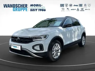 Gebraucht VW T-Roc