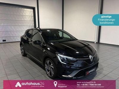 Usata Renault Clio V R.S. 140 CV (102 kW) 2022 Nero Utilitaria
