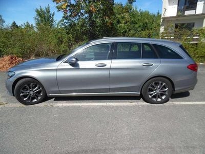 Mercedes C220