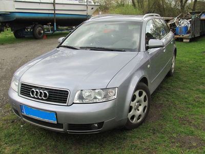 gebraucht Audi A4 A4Avant 1.8 T