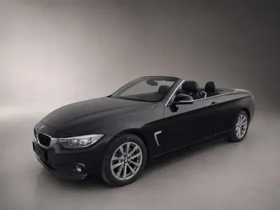 Gebraucht BMW 420