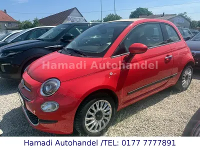 Gebraucht Fiat 500