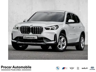 Gebraucht BMW iX1 Performance 230 kW (313 PS) 2023 Weiß SUV