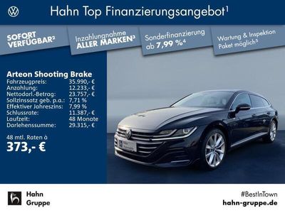 gebraucht VW Arteon Shooting Brake R-Line