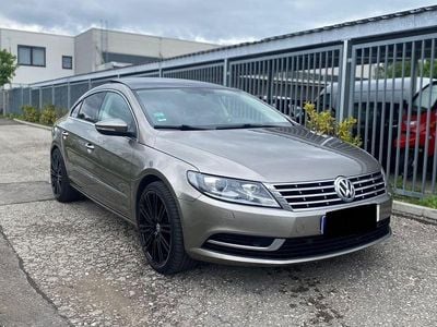 VW CC