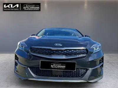 Używany Kia XCeed Vision 105 KM (77 kW) 2020 Czarny SUV