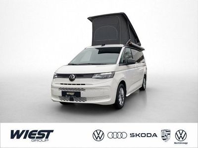 Gebraucht VW California Beach 150 PS (110 kW) 2024 Weiß Van