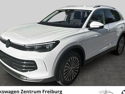 Nouă VW Tiguan Elegance 204 CP (150 kW) 2026 Alb SUV