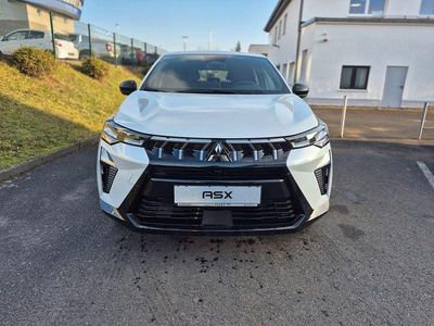 Neu Mitsubishi ASX Basis 91 PS (66 kW) 2025 Weiß SUV