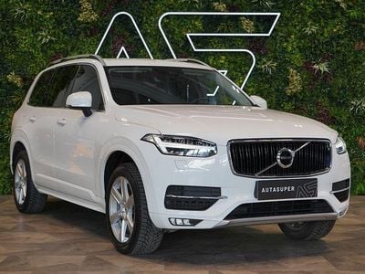Gebraucht Volvo XC90 Momentum 235 PS (172 kW) 2019 Weiß SUV