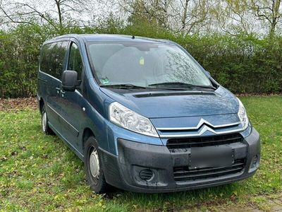 gebraucht Citroën Jumpy 9 Sitze Klimaanlage