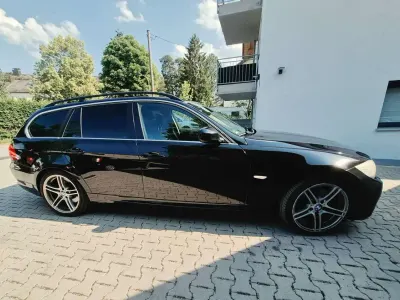 Gebraucht BMW 330 245 PS (180 kW) 2008 Schwarz Kombi