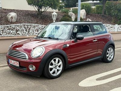 Mini Cooper Coupé