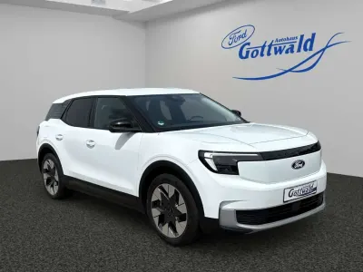 Gebraucht Ford Explorer Premium 210 kW (286 PS) 2025 Frostweiß SUV