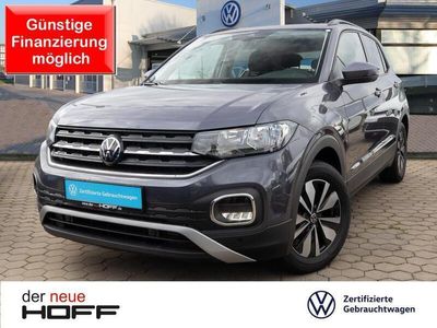 gebraucht VW T-Cross T-Cross MOVE - 1.0 TSI MOVE Navi Kamera ACC