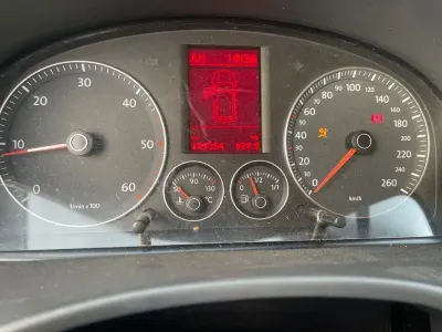 Gebraucht VW Caddy Life 105 PS (77 kW) 2007 Blau Van / Kleinbus