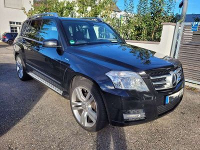 gebraucht Mercedes GLK220 GLK 220CDI BlueEfficiency 4Matic (204.984)