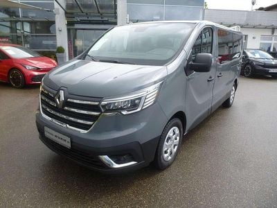 Usata Renault Trafic Life 170 CV (125 kW) 2022 Grigio Monovolume