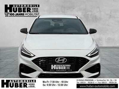 Nuova Hyundai i30 N Line 150 CV (110 kW) 2026 Bianco Berlina