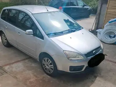 Gebraucht Ford Focus 120 PS (88 kW) 2004 Silber Limousine