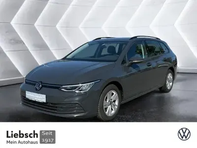 Gebraucht VW Golf VIII Life 110 PS (80 kW) 2023 Grau Kombi
