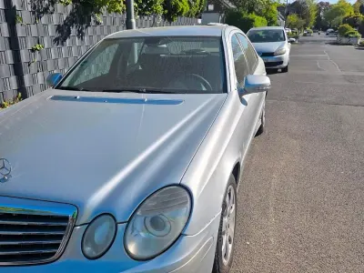 Gebraucht Mercedes E200